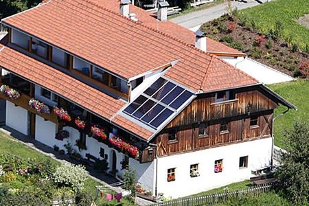 Harrerhof (Perca) in estate