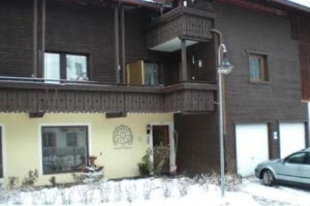 Rader Hartl Hof (San Candido) in inverno