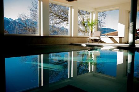 Hotel Kirchenwirt (Toblach / Aufkirchen) im Winter