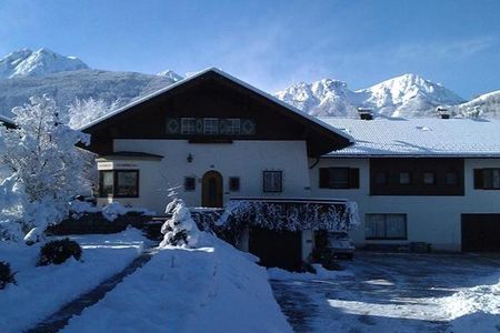 Appartements Schnarf (Valdaora / Valdaora di Sotto) in inverno