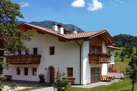 Paalhof (Castelrotto) in estate