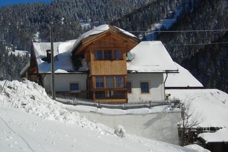 Apartment Ciasa Gogn (St. Vigil in Enneberg / Enneberg) im Winter