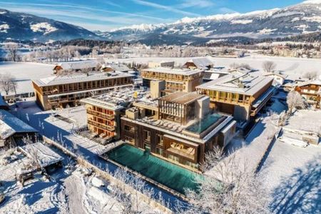 Falkensteiner Hotel Kronplatz (Brunico / Riscone) in inverno