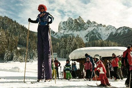 Zu Fasching in die Berge - Vorteilspreis