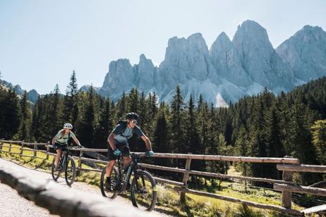 Bike Abenteuer 5=4