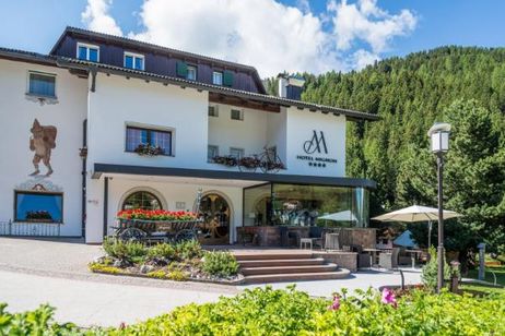 Festeggia il tuo compleanno nelle Dolomiti