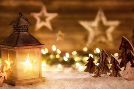 Es weihnachtet in den Bergen