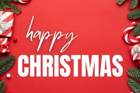 Happy Christmas 
