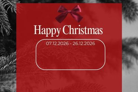 Happy Christmas 