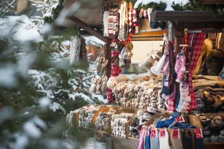 Un Natale romantico in Alto Adige 6=5