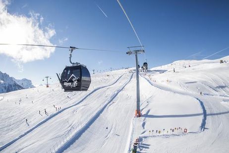 Auf die Piste, fertig, los!