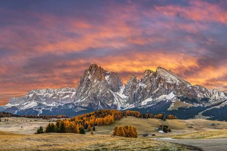 Goldener Spätherbst