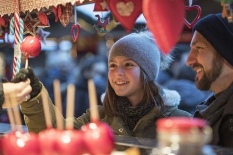 Natale e San Silvestro presso l