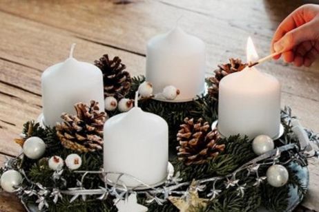 7=6 Advent im Edel.Weiss