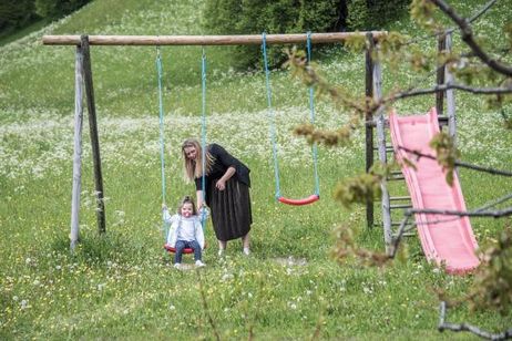 Single mit Kind im Edel.Weiss