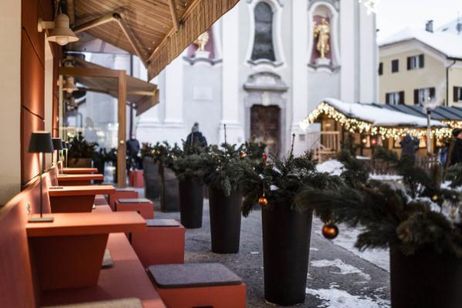 Christkindlmarkt in Innichen