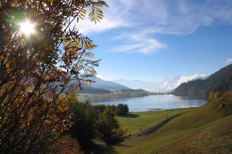 Herbsturlaub im Ortlerspitz
