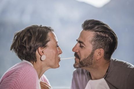 Amore é… Vacanza invernale allo Zirm