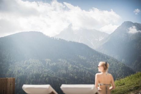 Unser Zirmpaket im Sommer