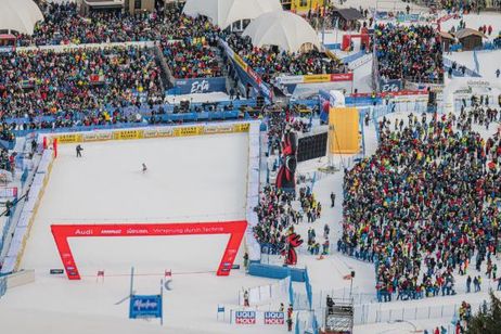 FIS Ski World Cup Plan de Corones-  3 notti