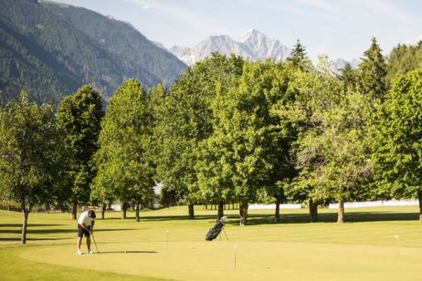 Golf Special Handicap - 7 Nächte