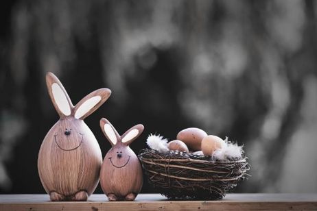 La gioia della Pasqua al Garden Park