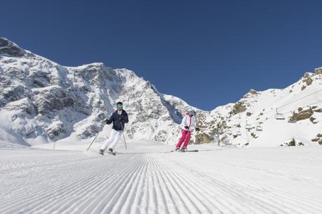 Weekend lungo- offerta ski