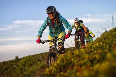 Mountainbike-Paket "Three Pack"
