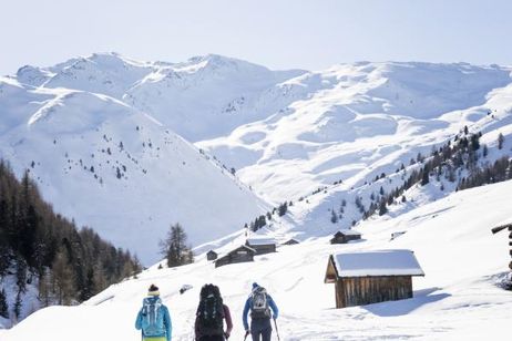 Settimana sci alpinismo in Val Venosta