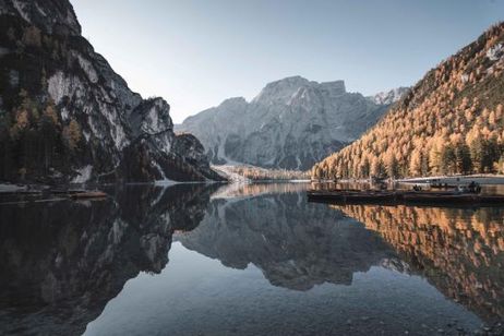 Herbstzeit im Pragsertal