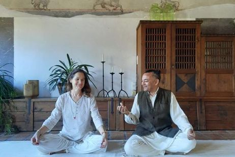 35. Workshop di yoga con Rakesh Nanda