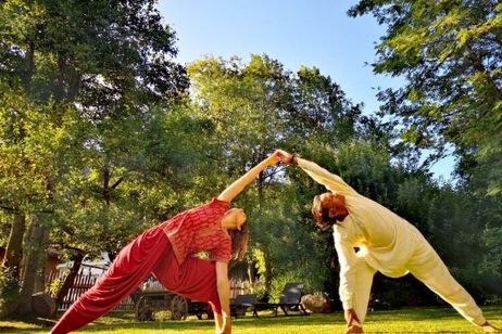 36. Yoga-Retreat mit Rakesh Nanda