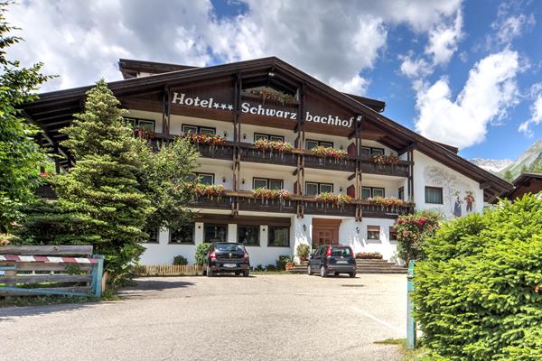Hotel Schwarzbachhof
