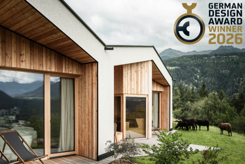 Farm Chalets Oberplunerhof