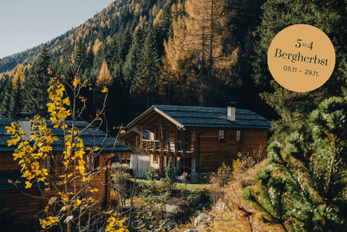 Südtirol Chalets Valsegg