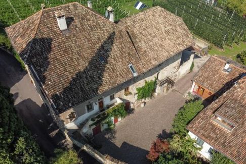 Chalet Weingut Ansitz Pastreinbach
