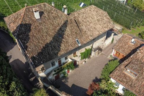 Chalet Weingut Ansitz Pastreinbach