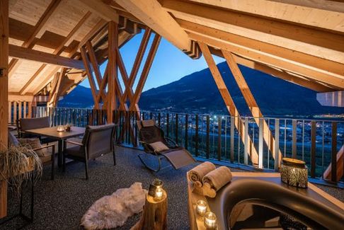 Chalet Steindlgut