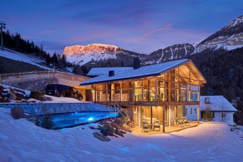 Chalet Vilaiet