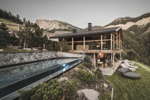 Chalet Vilaiet
