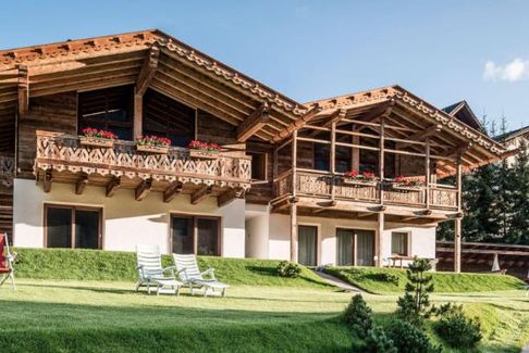 Chalet Hotel Platz