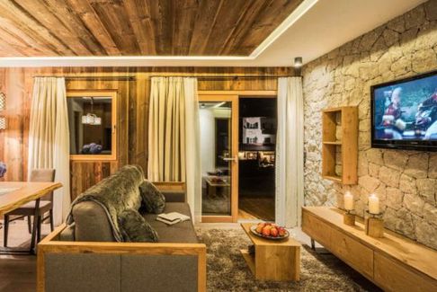 Chalet Hotel Platz