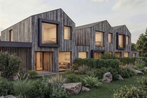 AMIL chalets dolomites