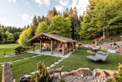 La Mendola Alm Chalet