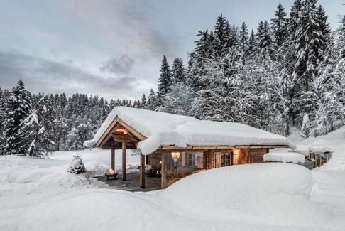 La Mendola Alm Chalet