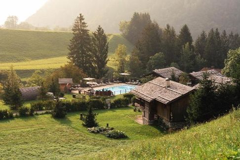 Ledro Mountain Chalets