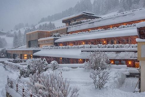 Aurina Private Luxury Lodges