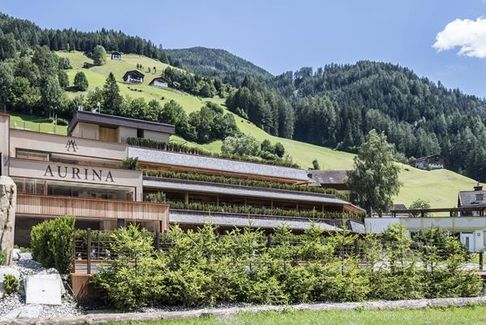 Aurina Private Luxury Lodges