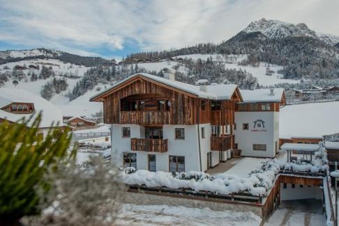Mountain Lodge Luxalpine