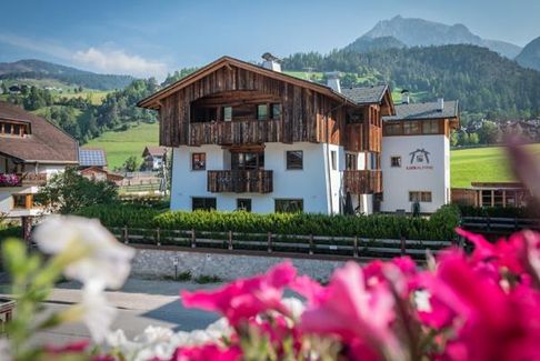 Mountain Lodge Luxalpine